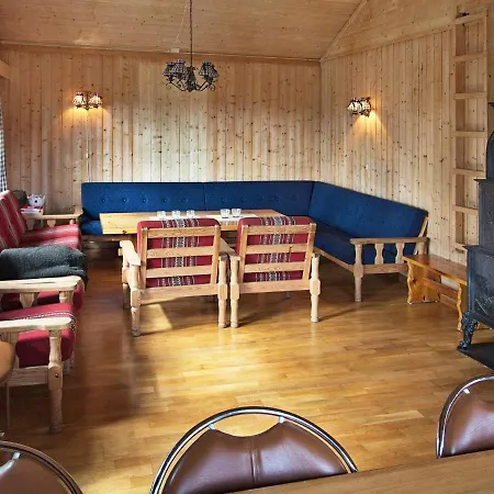 Holiday home Three-bedroom Holiday In Aseral 10 Kartan